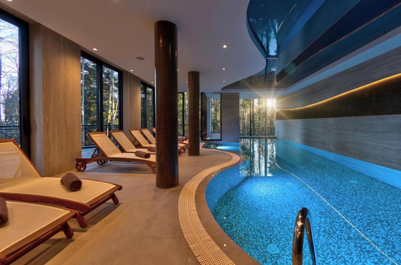 Bijele Vode Spa&Nature Hotel Prijedor Exterior photo