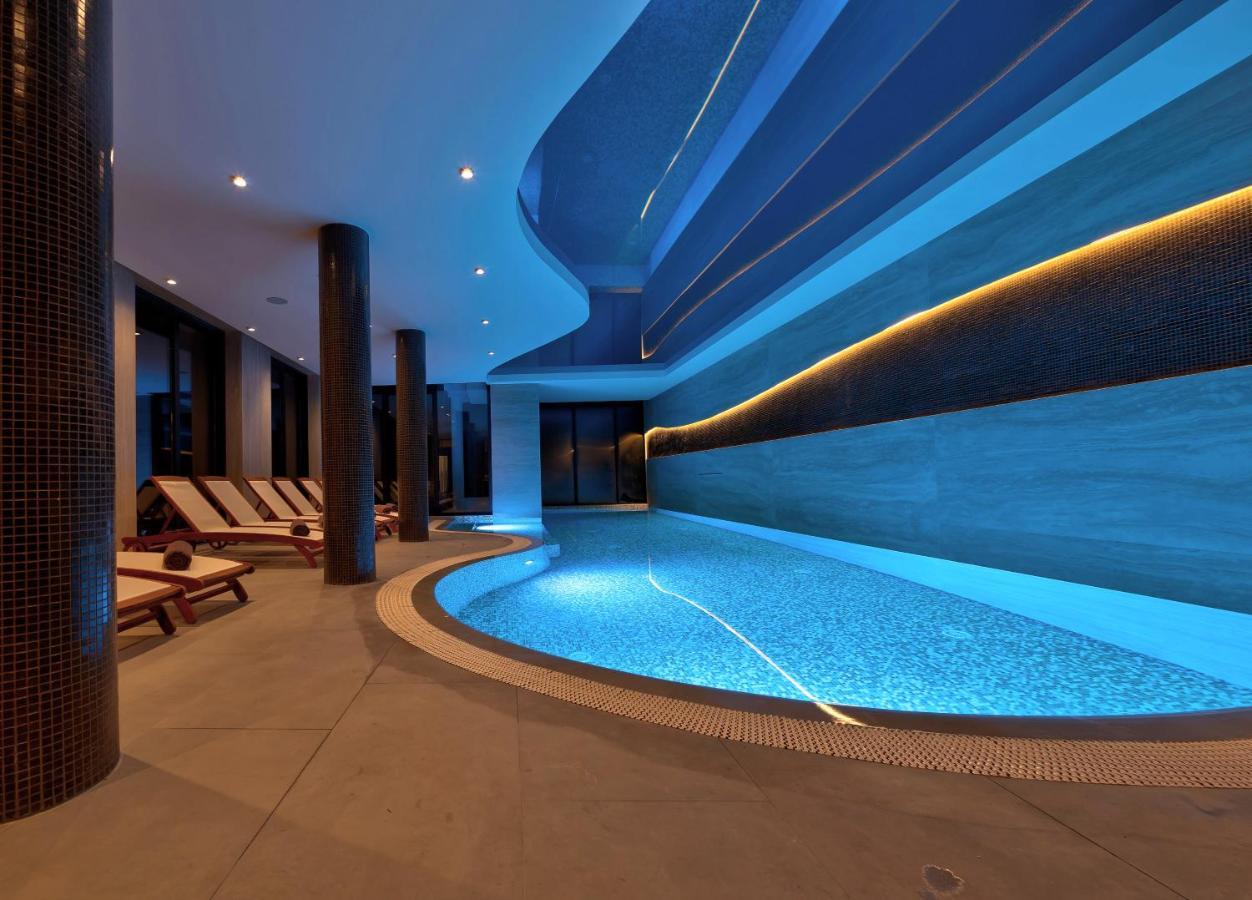 Bijele Vode Spa&Nature Hotel Prijedor Exterior photo